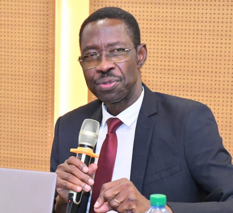 Adrien Somda, expert fiscal