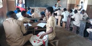 Lokossa : des élèves formés à la pratique journalistique et à la production de contenus médiatiques