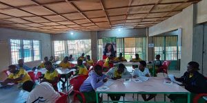 Projet MéSoCiR : EKOLAB déroule des ateliers d'EMI dans l'Alibori et le Borgou